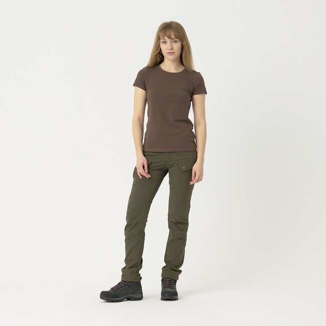 Helikon-Tex Slim Organic tricou pentru femei, negru