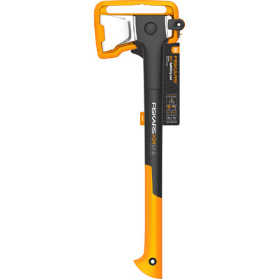 Fiskars X-Series X24 topor de despicire M-Blade