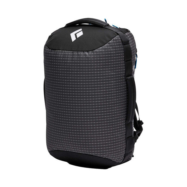 Black Diamond Stonehauler Pro 30 L rucsac de escaladă, negru