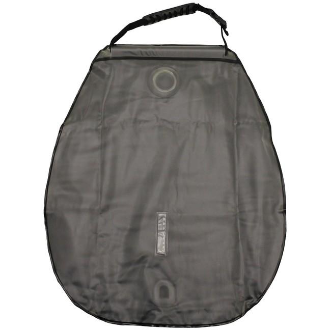 MFH Deluxe duș solar cu termometru 20L