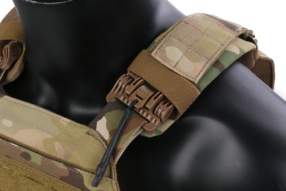 Emersongear W Roc port plăci 500D, multicam