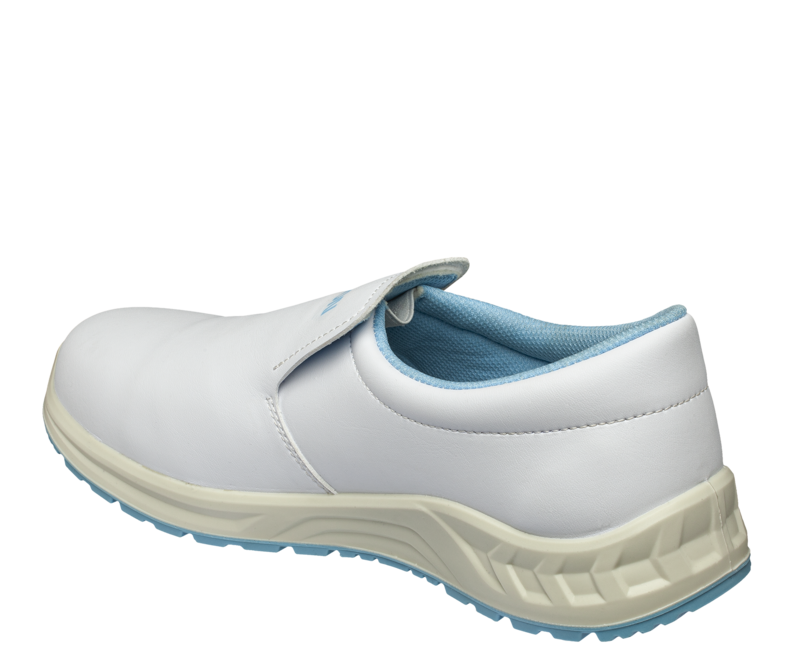BENNON WHITE S2 Moccasin pantofi de lucru