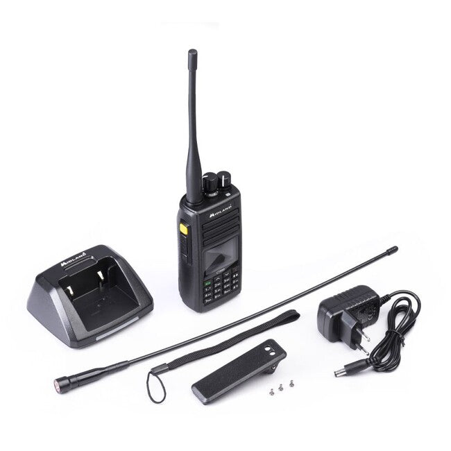 Midland CT990 EB stație radio portabilă amator