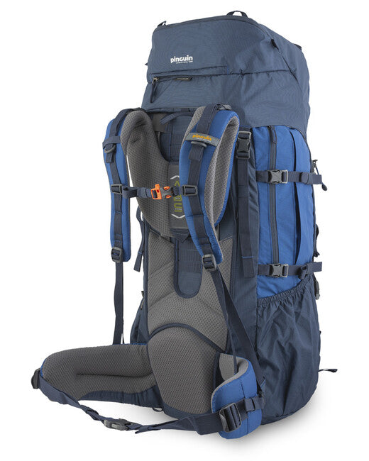 Pinguin Explorer 100 rucsac Nylon, 100 L, negru