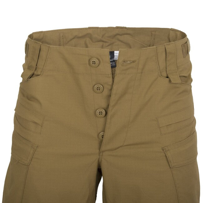 Helikon-Tex SFU NEXT Mk2 pantaloni PolyCotton Stretch Ripstop, negri