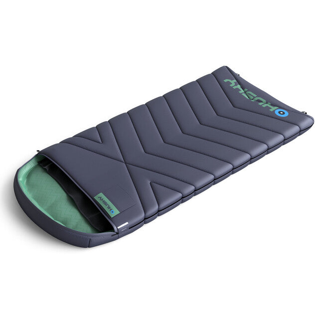 HUSKY GUTY sac de dormit, bleumarin