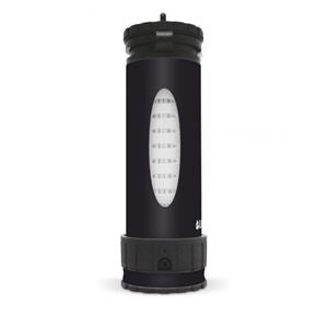 Lifesaver LB-LI-BL sticlă de filtrare și curățare 400ml, neagră