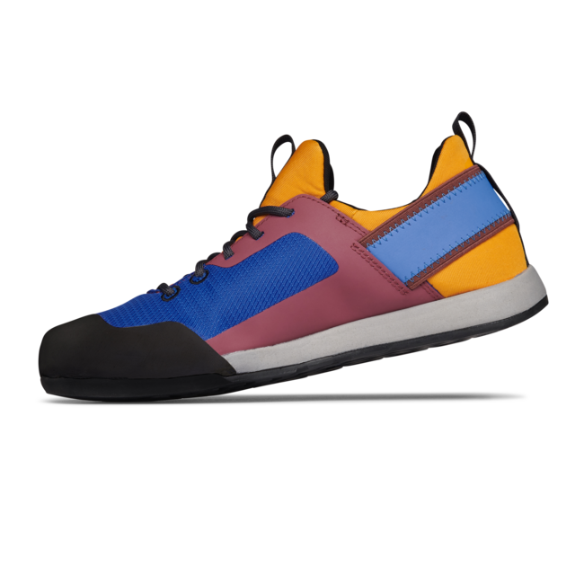 Black Diamond Session 2 tenisi pentru femei, marigold-clean blue