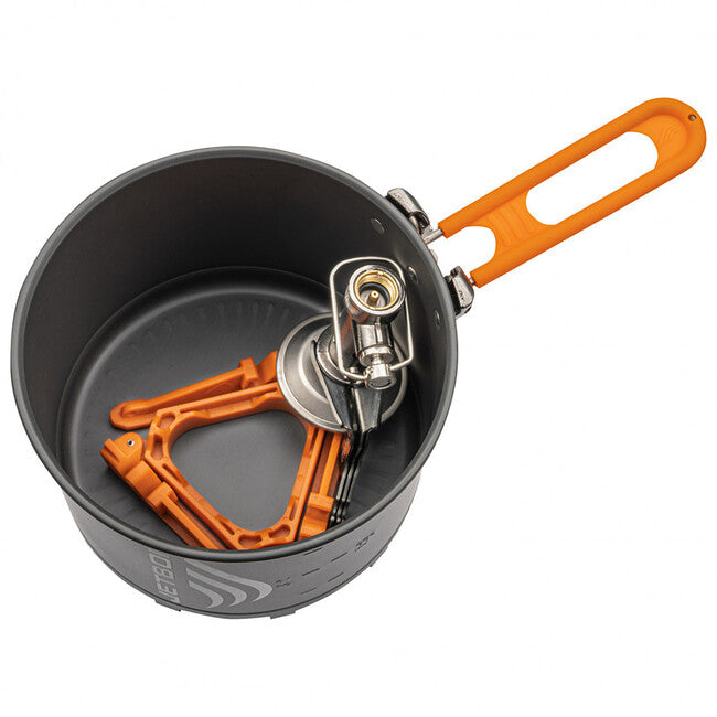 Jetboil Stash sistem de gătit outdoor 0.8L