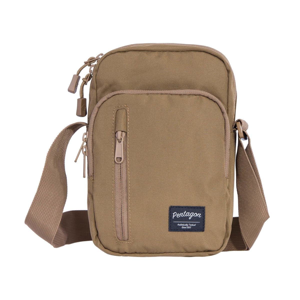 Pentagon Kleos geantă Messenger, coyote