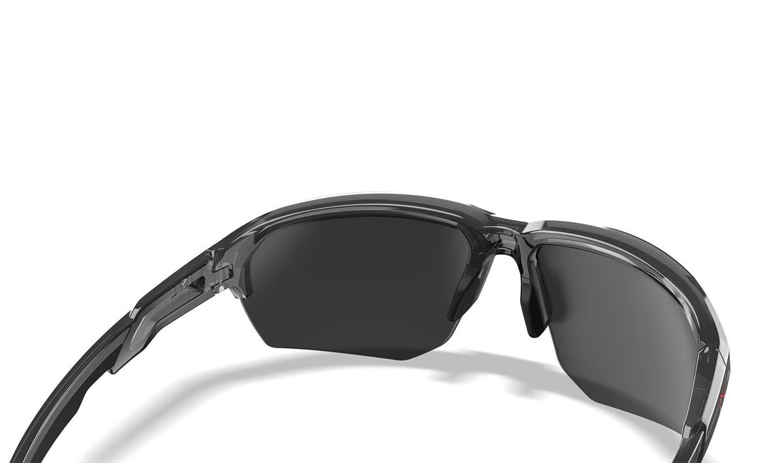 Wiley X Jakl ochelari de soare, Captivate Red Mirror/ Gloss Crystal Grey