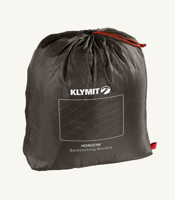 Klymit Horizon pătură de dormit, albastră