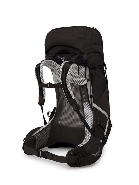 OSPREY ATMOS AG LT 50 rucsac de trekking, negru