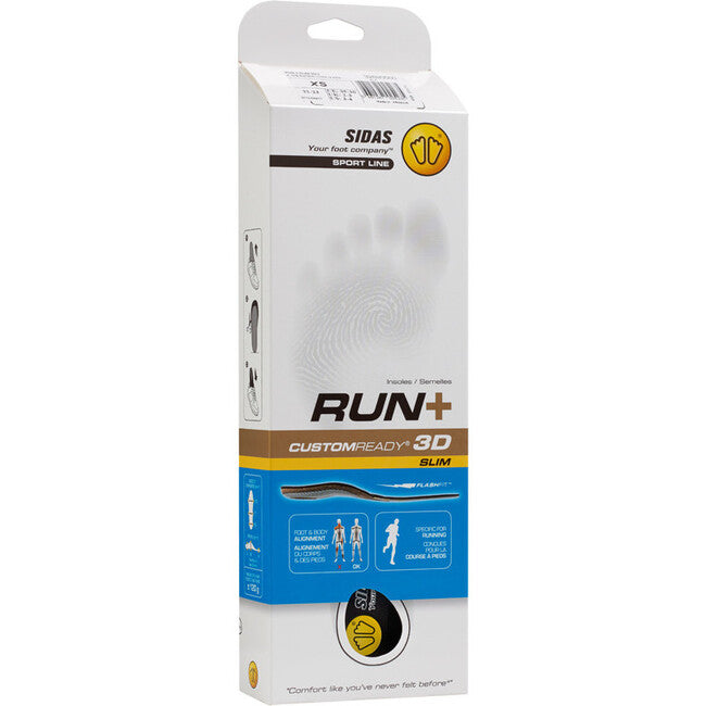 Sidas Run+ branțuri pentru pantofi
