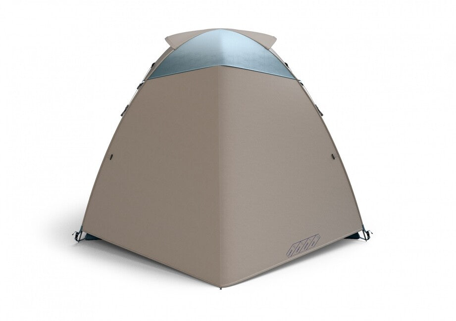 Husky Boyard 4 Classic cort familial pentru 4 persoane, light grey