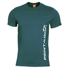 Pentagon Ageron tricou scurt, Petrol Blue
