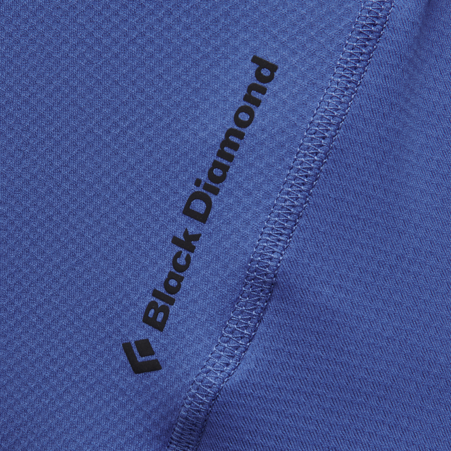 Black Diamond Alpenglow hanorac pentru femei, clean blue
