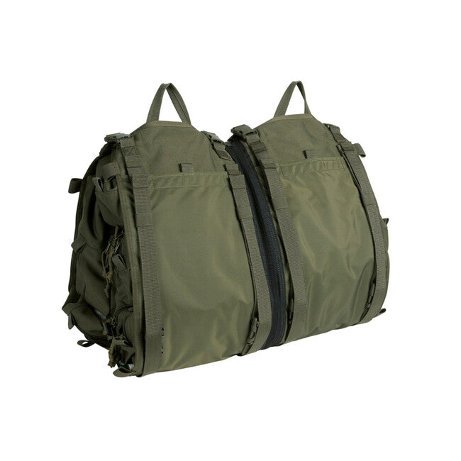 Tasmanian Tiger Medic Transporter panou pentru echipament medical, oliv