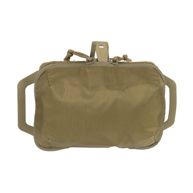 Direct Action® HORIZONTAL MK II husă pentru trusa de prim ajutor Cordura, neagră