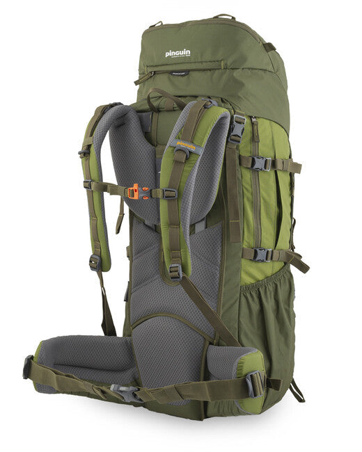 Pinguin Explorer 75 rucsac Nylon, 75 L, kaki