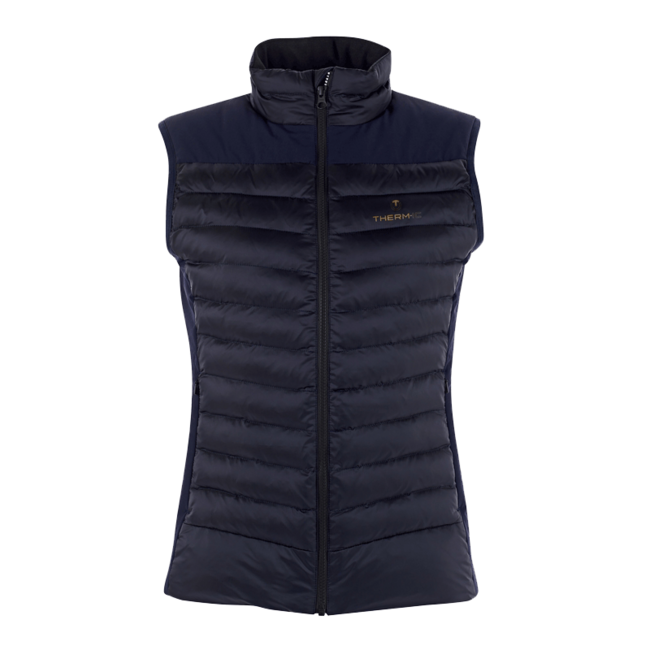Therm-ic PowerVest Urban vestă pentru femei, bleumarin
