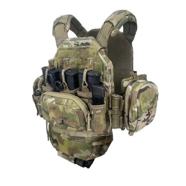 Agilite K-Zero port de plăci, MultiCam