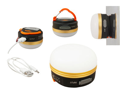 Origin Outdoors lanternă de camping LED, 300 lumeni