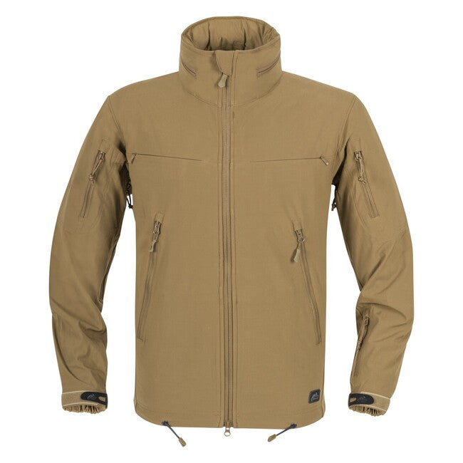 Helikon-Tex COUGAR QSA™ + HID™ geacă Soft Shell, bleumarin