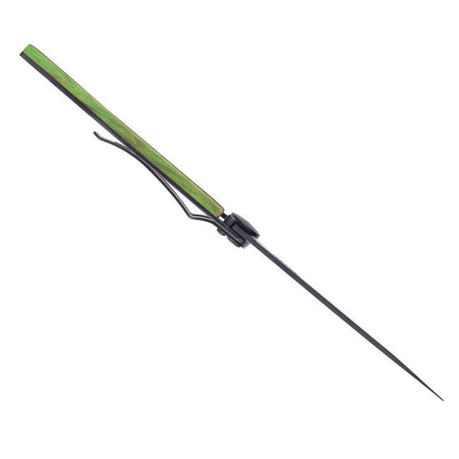 Deejo briceag, Black green beech