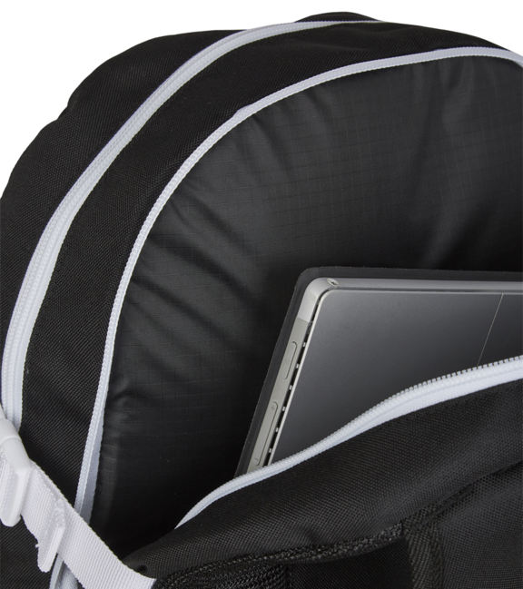 Forvert Ice Louis rucsac laptop 25L, negru