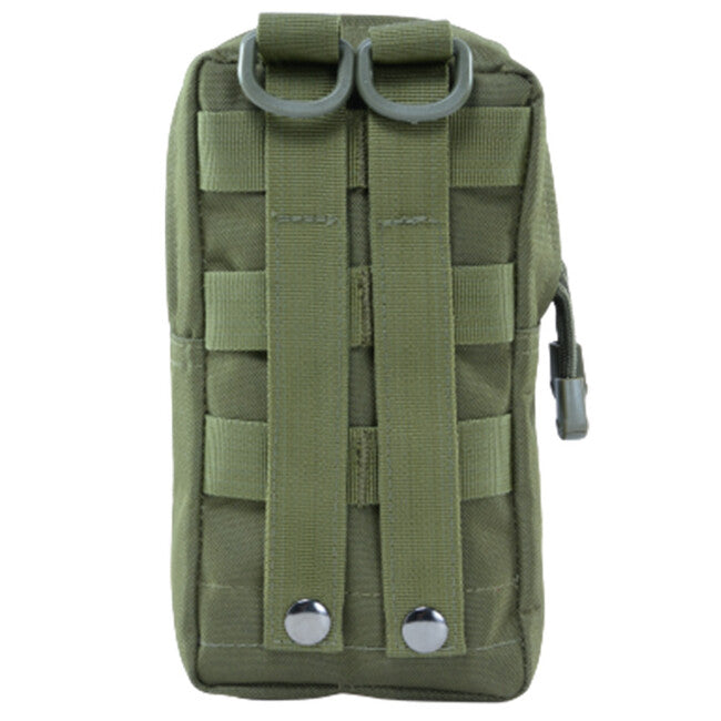 Dragowa Tactical husă tactică multifuncțională rezistentă la apă, verde