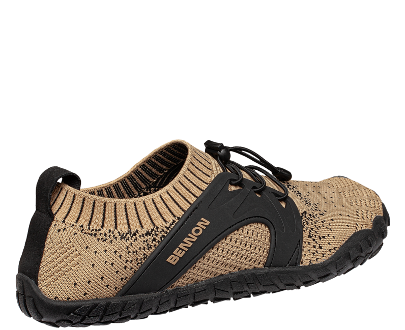 BENNON BOSKY pantofi barefoot, sable