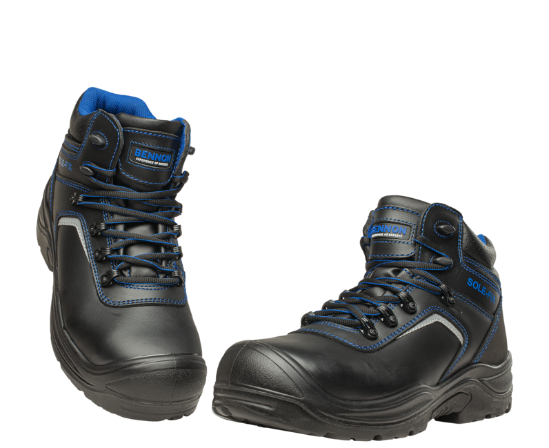 BENNON RAPTOR S3 NM High bocanci de lucru
