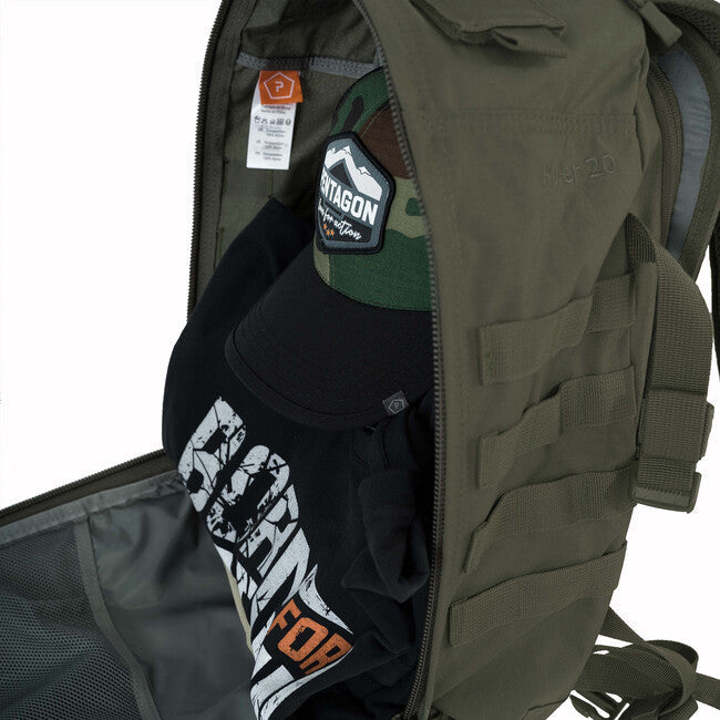 Pentagon Kyler rucsac 36l, negru