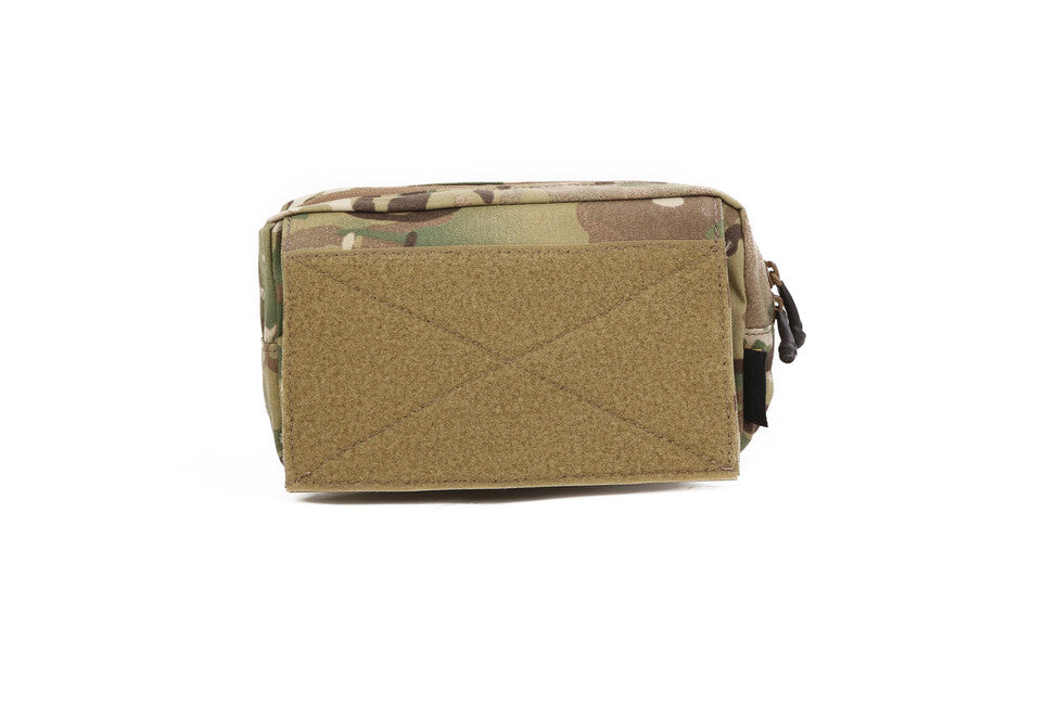 Emersongear Drop Down husă multifuncțională pentru atașare la purtător de plăci, ranger green
