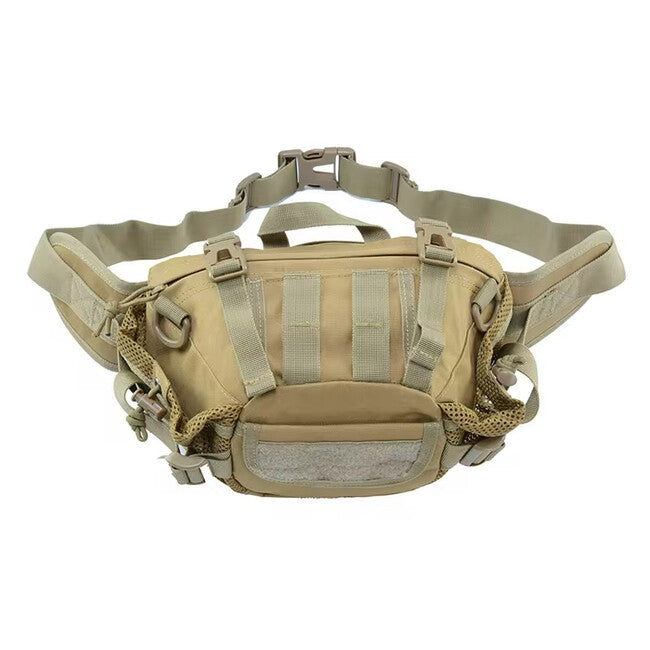 DRAGOWA TACTICAL Sierra 7 borsetă 7 L, neagră