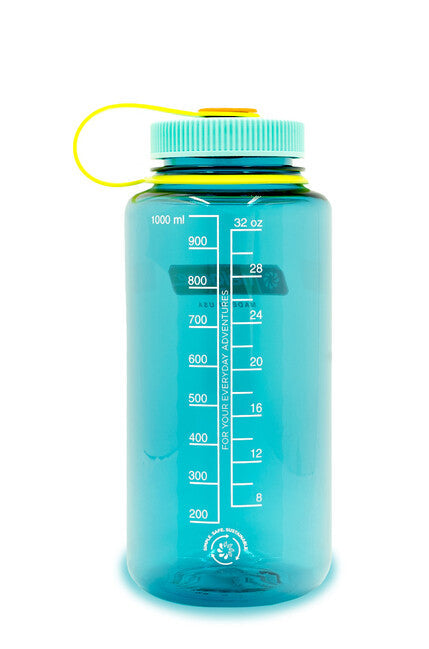 Nalgene WM Sustain sticlă de apă 1 l, cerulean