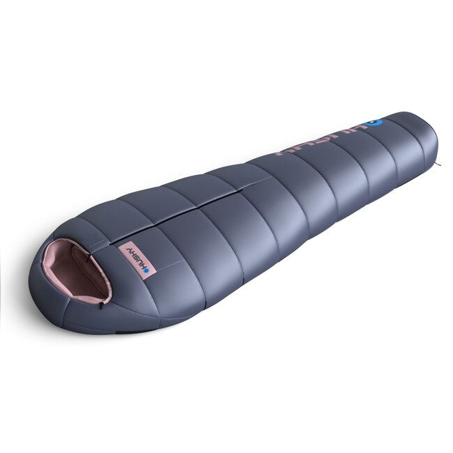 HUSKY Anapurna Ladies sac de dormit sintetic de iarnă pentru femei 28, albastru