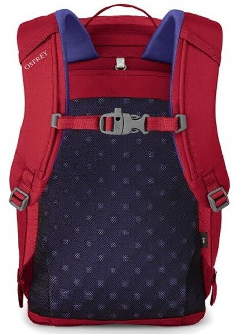 OSPREY JET 12 II rucsac pentru copii, cosmic red