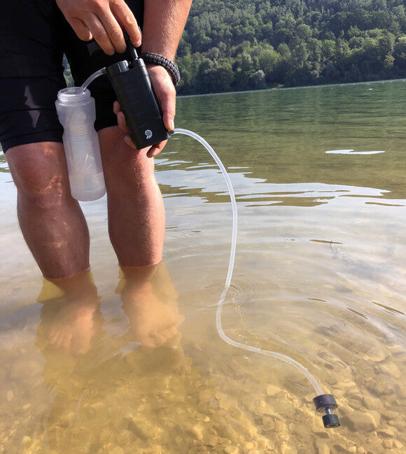 Origin Outdoors Klondike filtru de apă