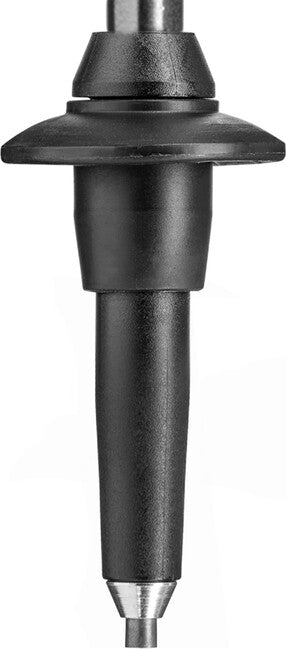 LEKI Super Micro bețe de trekking, metalice-antracit închis-cupru, 66 - 90 cm