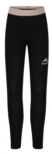 HUSKY Merbo K set termic pentru copii, negru