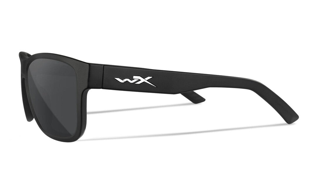 WileyX OVATION ochelari Grey mirror, negri
