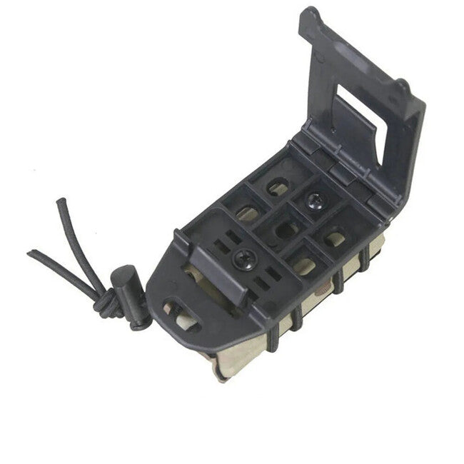 Emersongear geantă plastică pentru încărcător 9mm Pistol, gri