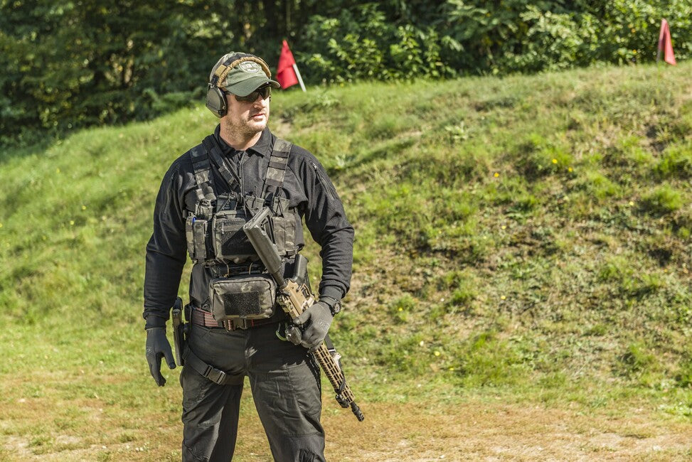 Helikon-Tex Training Mini Rig® vestă tactică Cordura®, A-Tacs FG