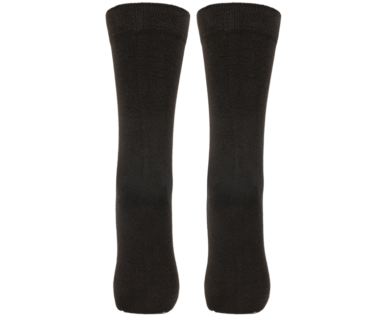 BENNON UNIFORM Sock șosete, negre