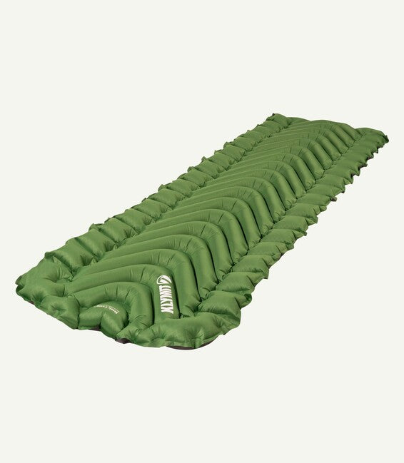 Klymit Static V Long saltea de dormit, verde