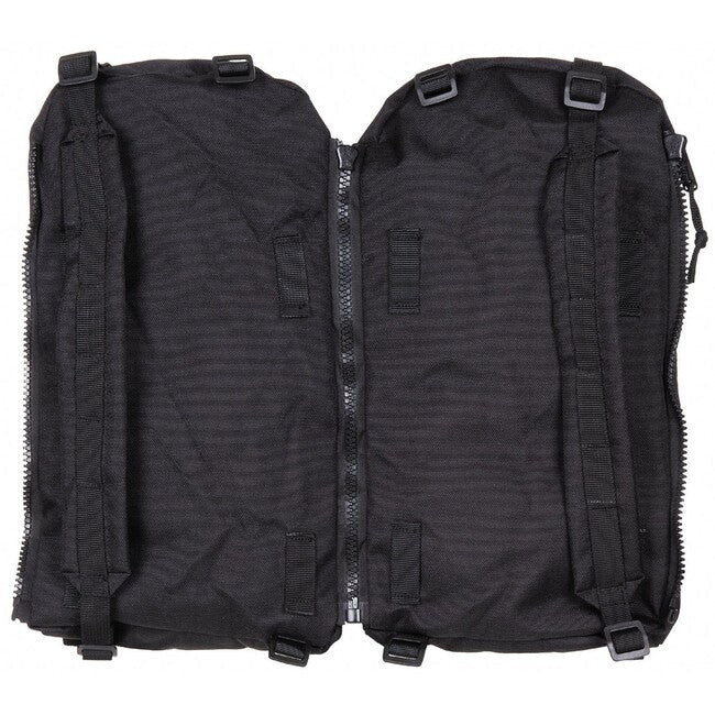MFH Alpin 110 rucsac, negru