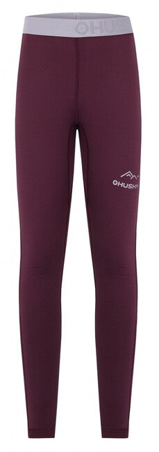 HUSKY Active Winter Tombo set termic pentru copii, violet