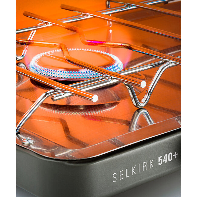 GSI Outdoors Selkirk 540i arzător cu gaz cu doi arzători